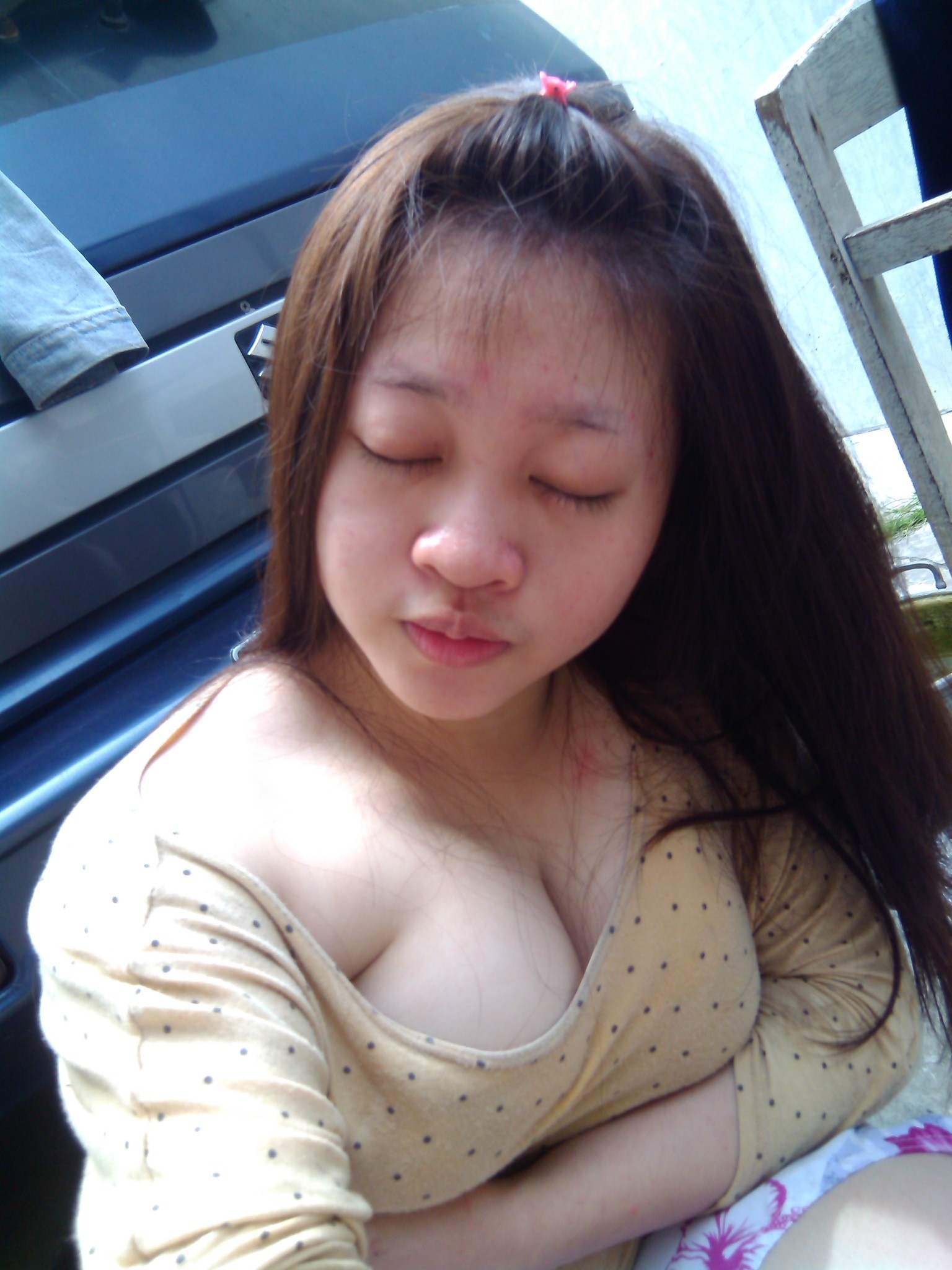 Indonesian Babe Stephanie