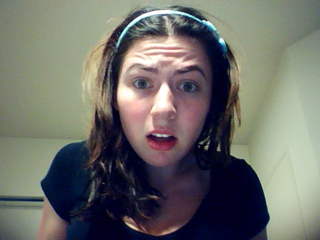 My Tits Are Great Hot Brunette