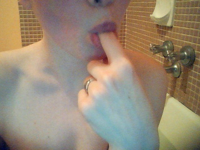 My Tits Are Great Hot Brunette