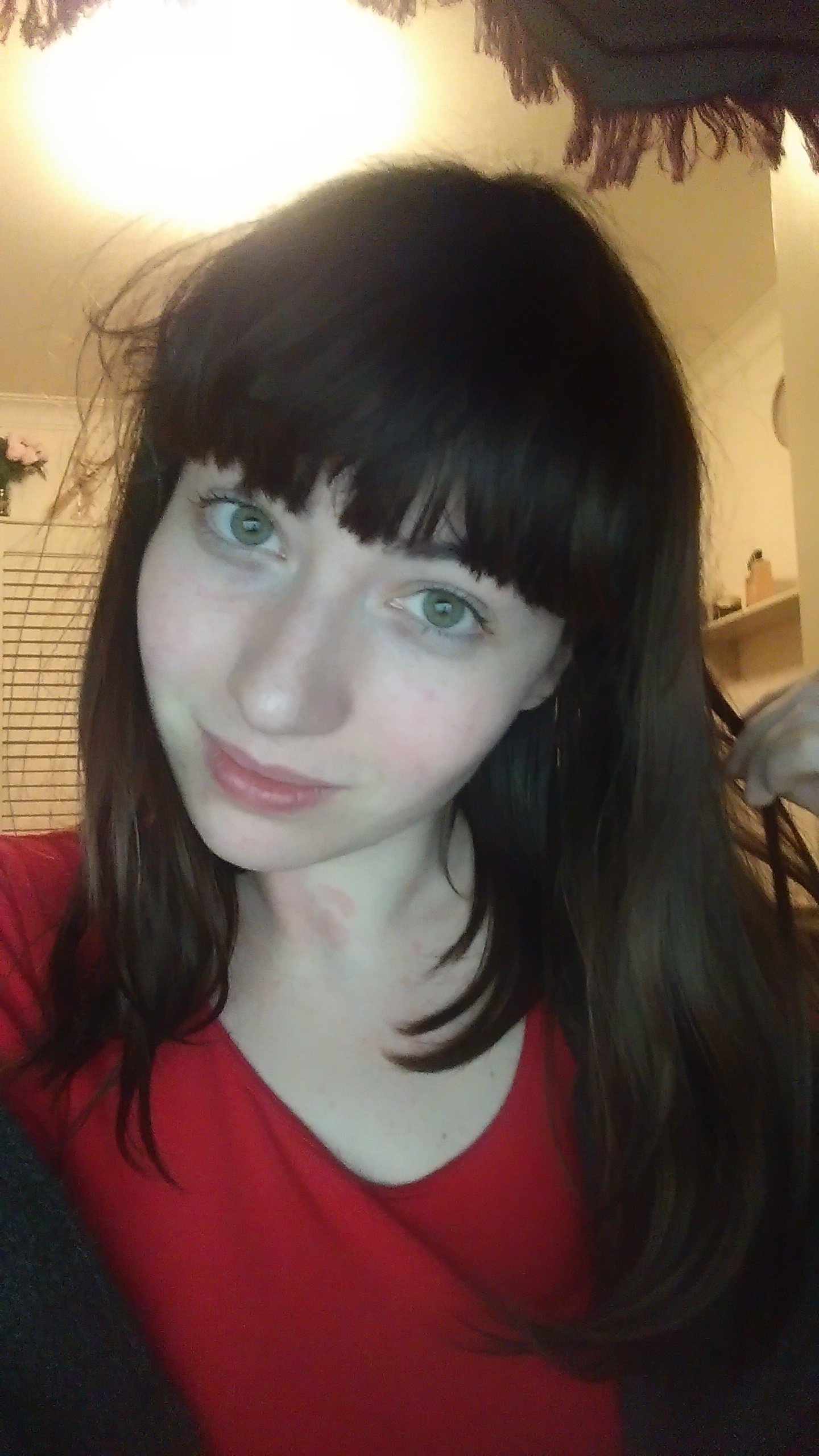 My Tits Are Great Hot Brunette