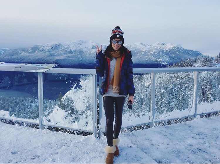 The Asian Student In New York