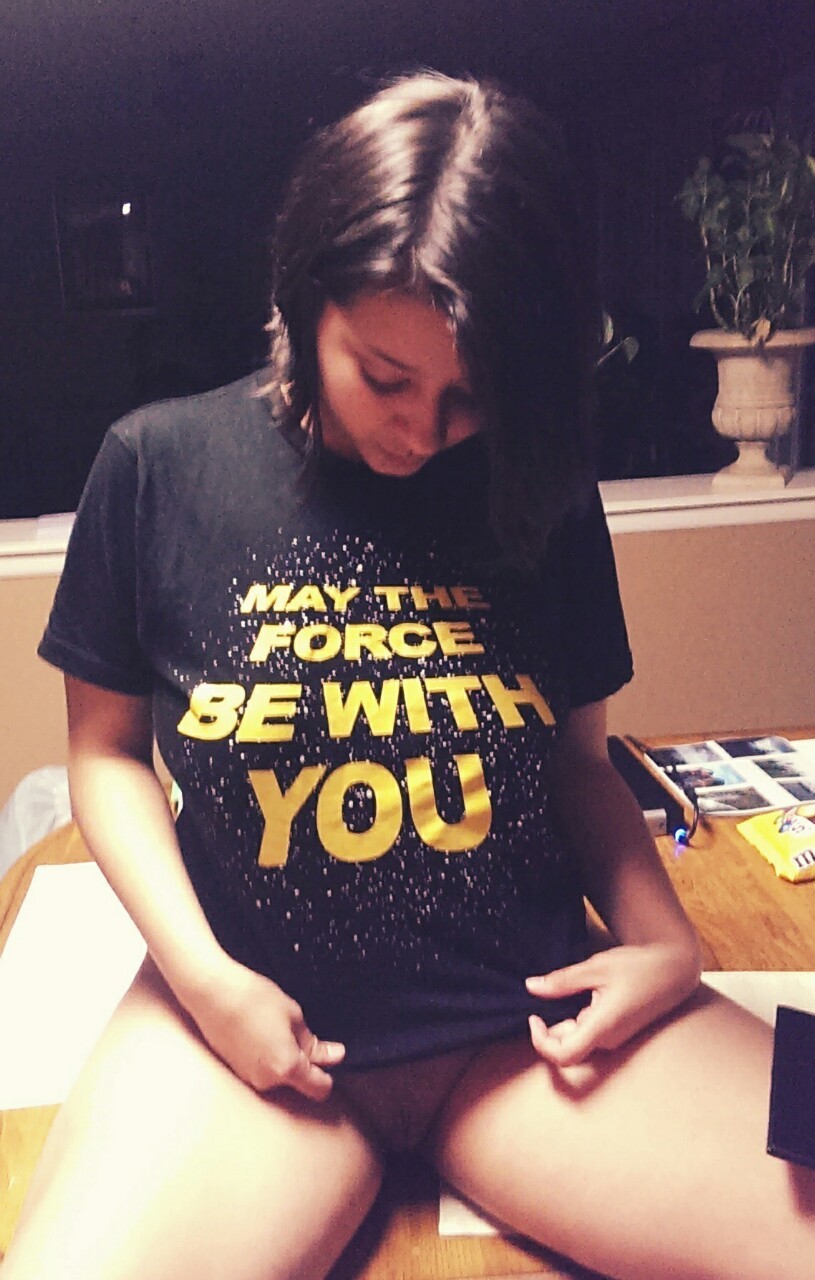 Big Booty Selfie Brunette Sexy Babe