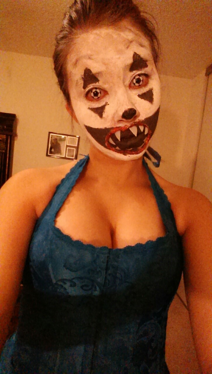 Big Booty Selfie Brunette Sexy Babe