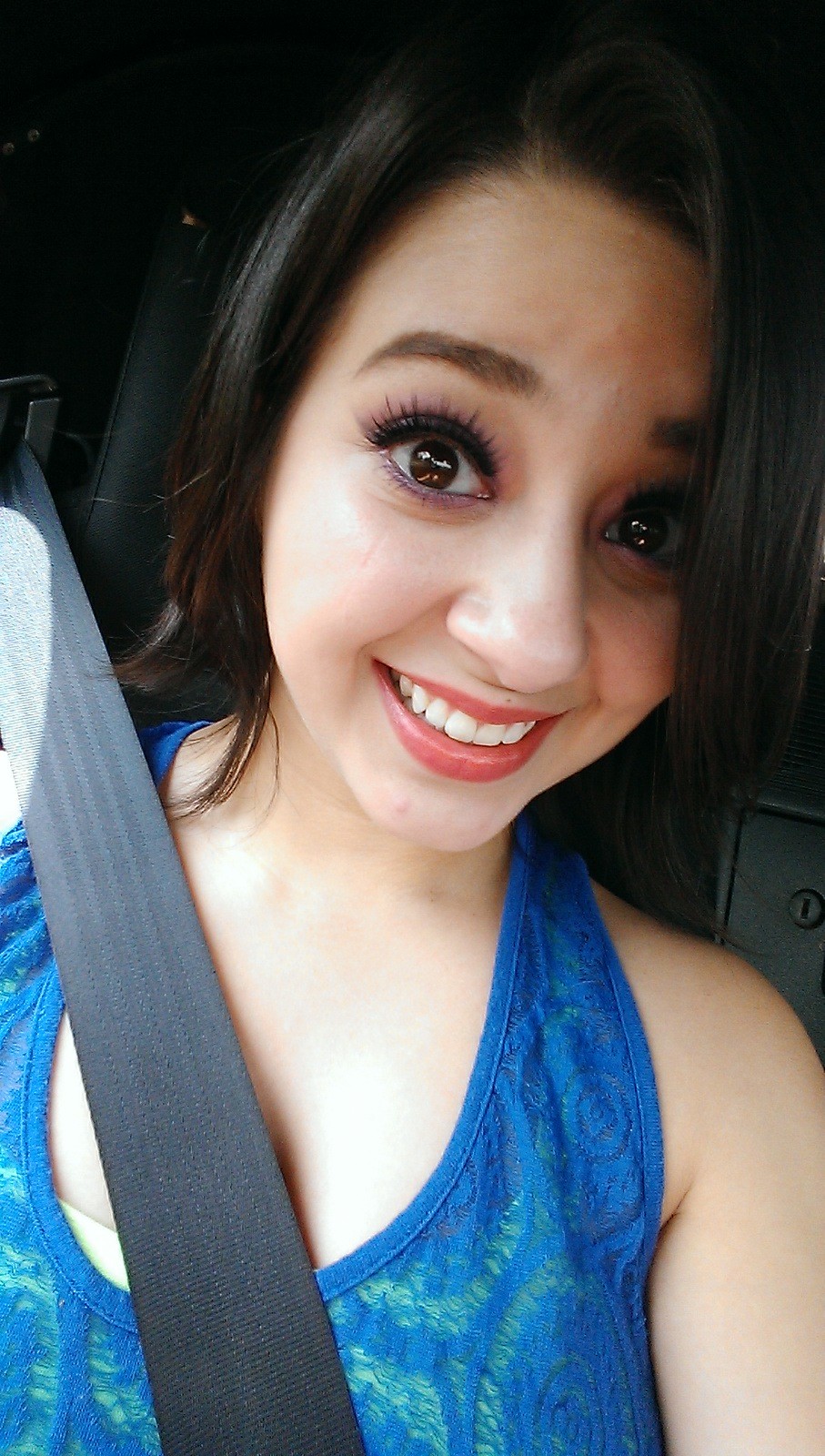 Big Booty Selfie Brunette Sexy Babe