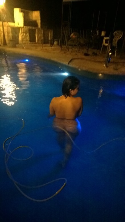 Big Booty Selfie Brunette Sexy Babe