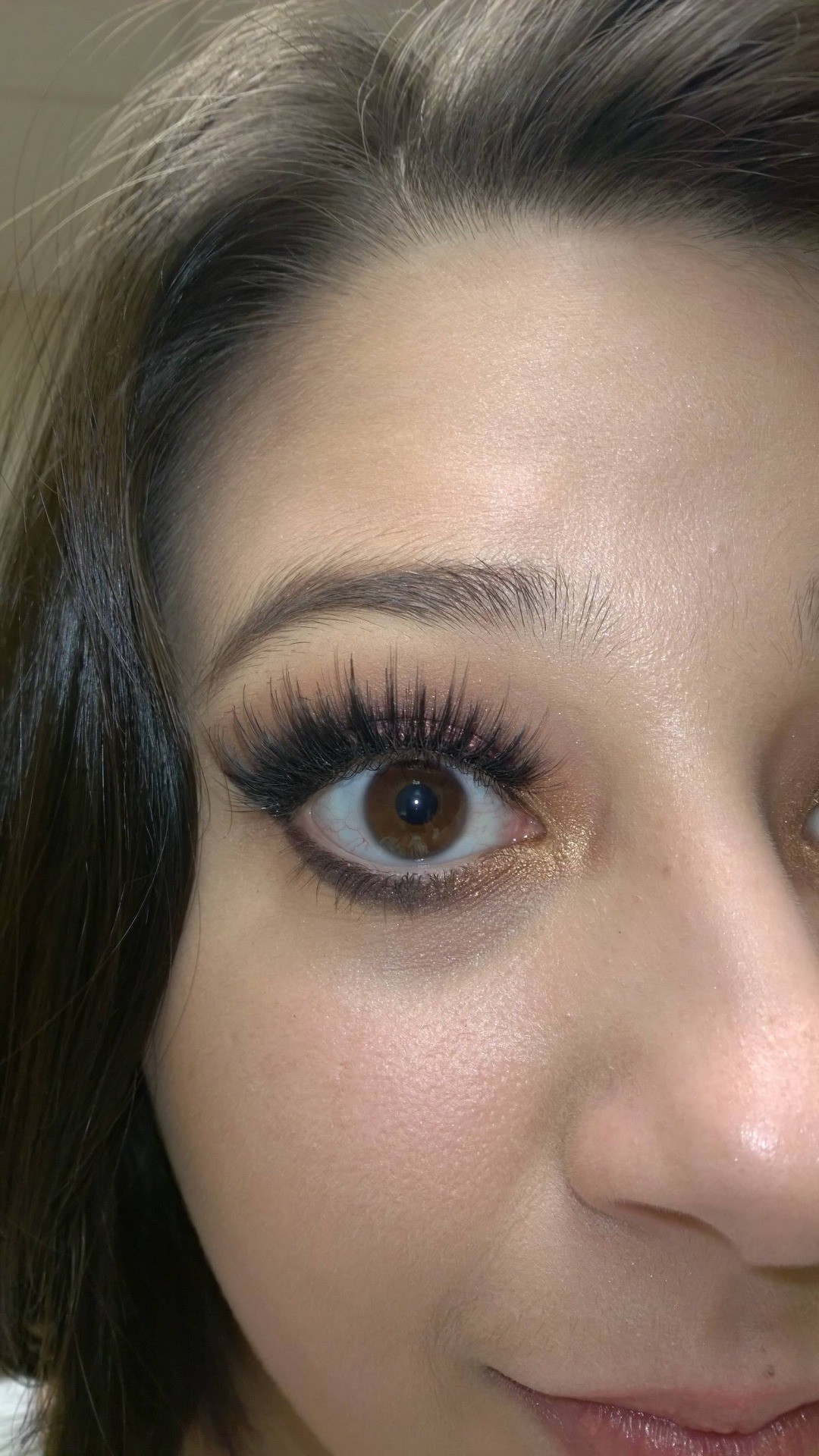 Big Booty Selfie Brunette Sexy Babe