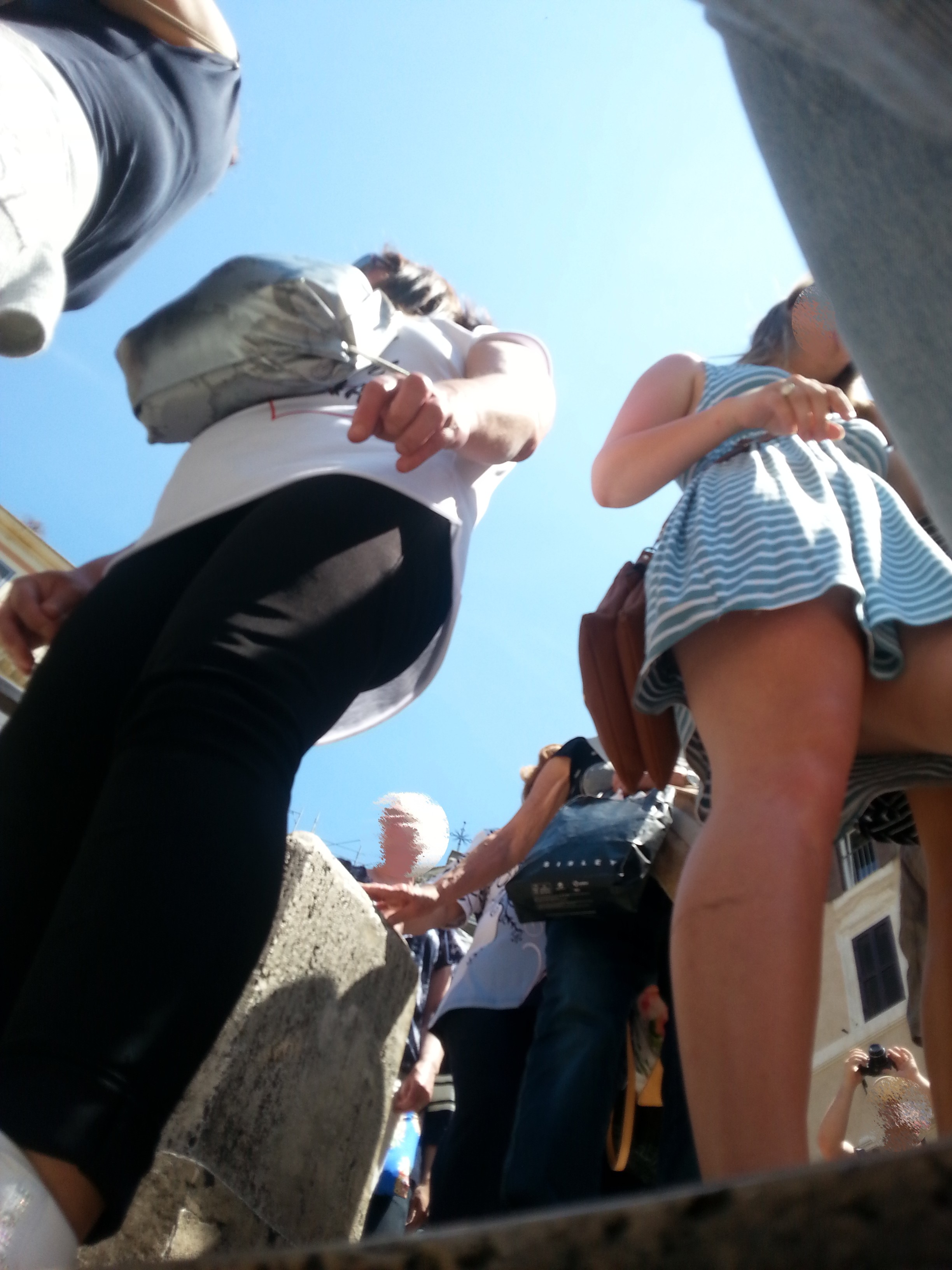 My Candid Adventures in Italy