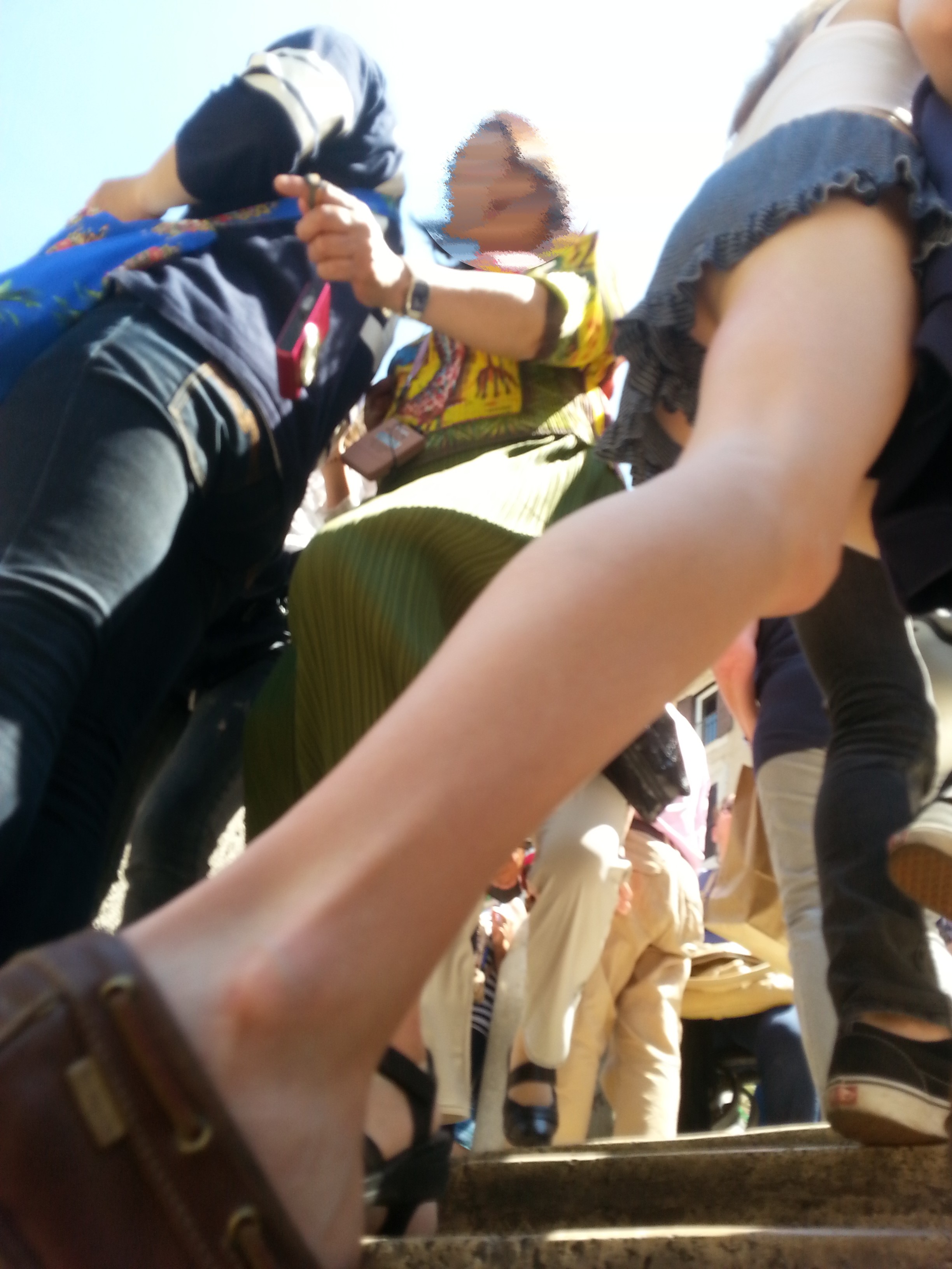 My Candid Adventures in Italy