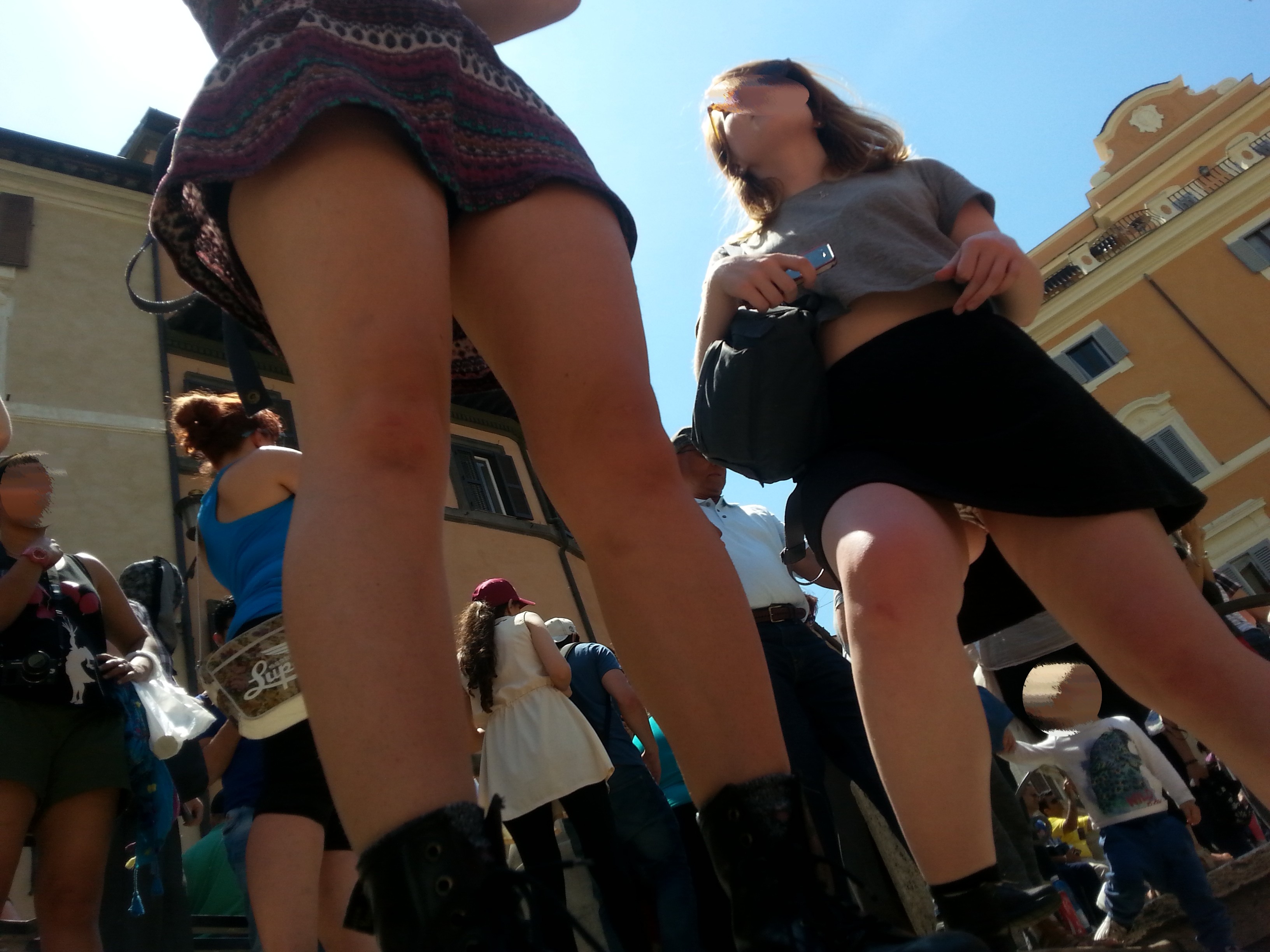 My Candid Adventures in Italy