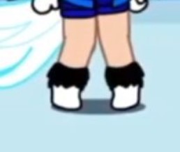 Part 3 of Gacha shoes and feet