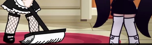 Part 3 of Gacha shoes and feet