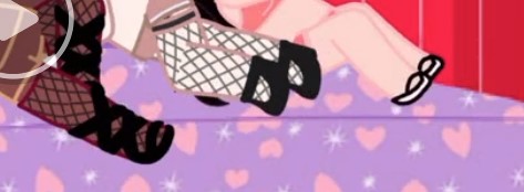 Part 3 of Gacha shoes and feet