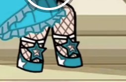 Part 3 of Gacha shoes and feet