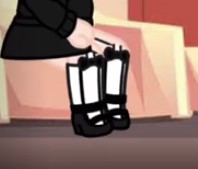 Part 3 of Gacha shoes and feet