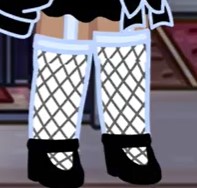 Part 3 of Gacha shoes and feet
