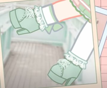 Part 3 of Gacha shoes and feet