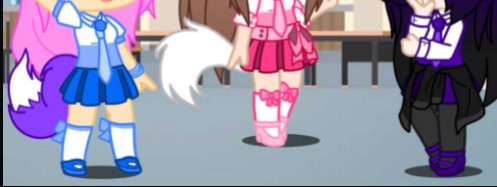 Part 3 of Gacha shoes and feet