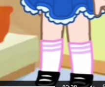 Part 3 of Gacha shoes and feet