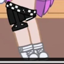 Part 3 of Gacha shoes and feet