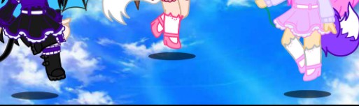 Part 3 of Gacha shoes and feet