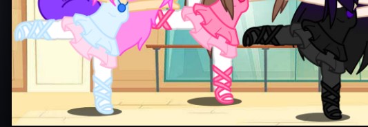 Part 3 of Gacha shoes and feet