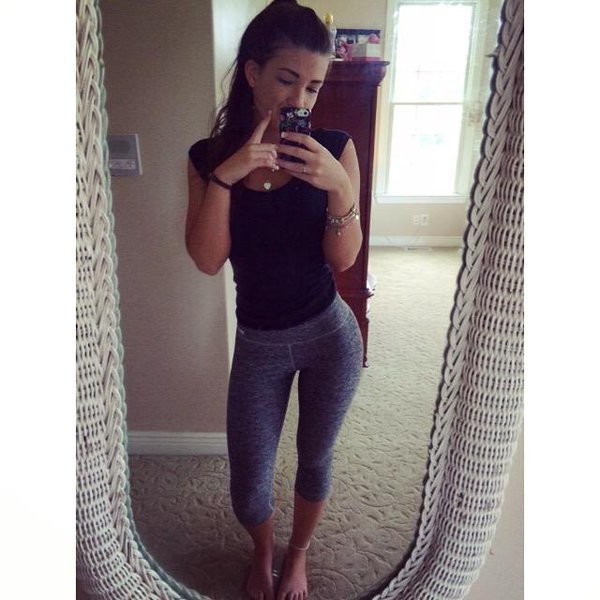 Slut With A Huge Ass NN Selfies