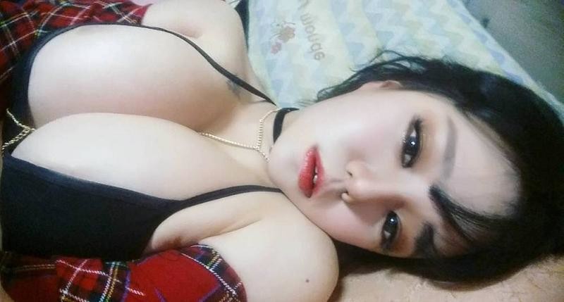 Vanessa my Korean Fuckslave