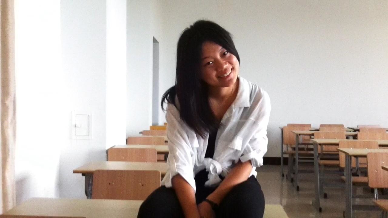 US Teacher vs. Asian Student Jill