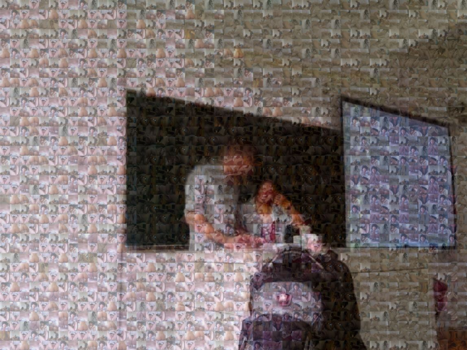 US Teacher vs. Asian Student Jill