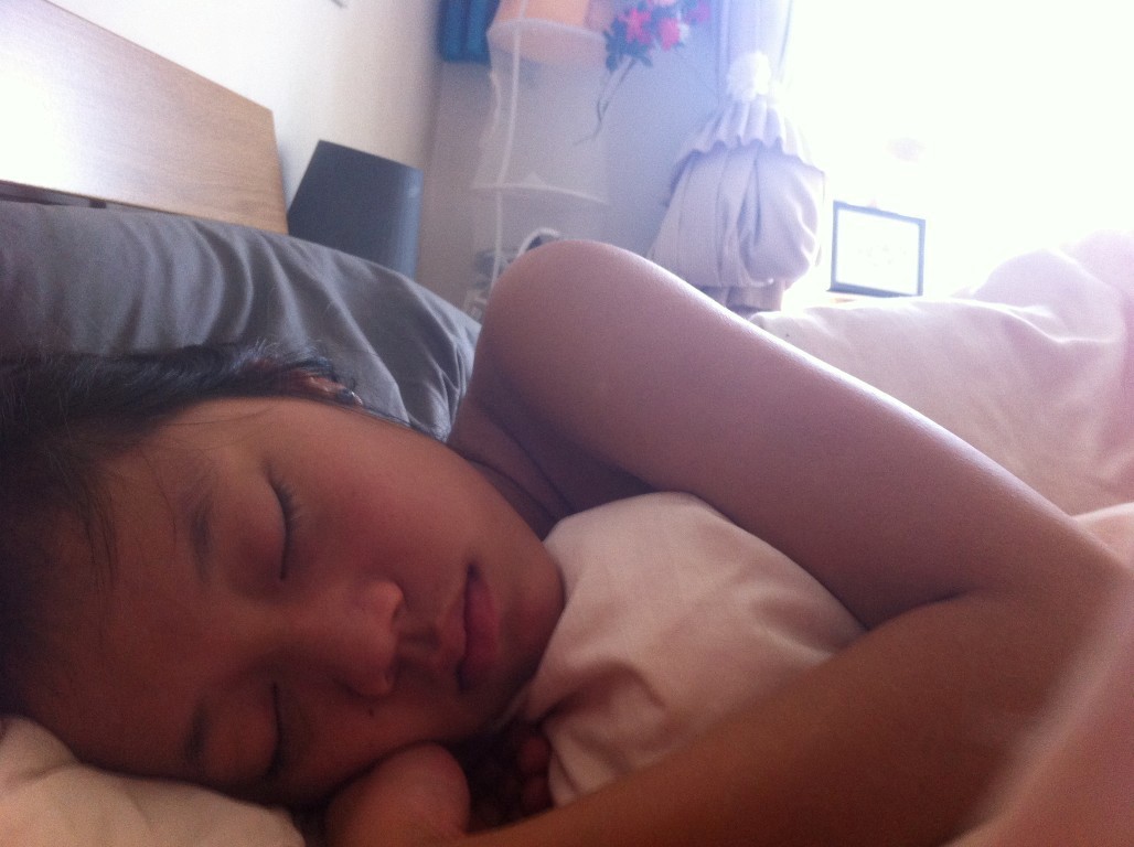 US Teacher vs. Asian Student Jill