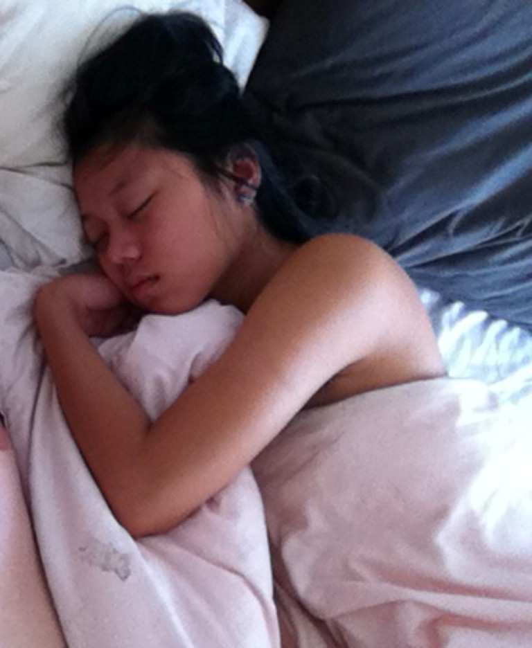 US Teacher vs. Asian Student Jill