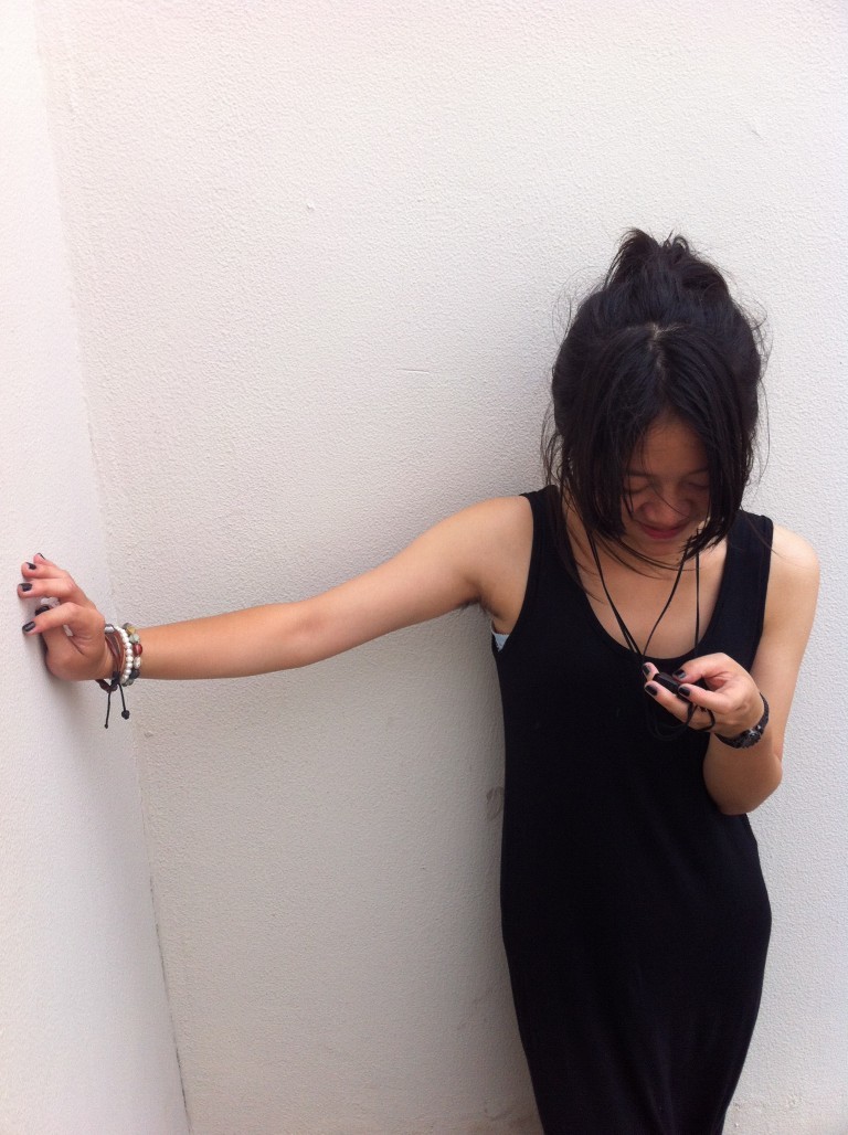 US Teacher vs. Asian Student Jill