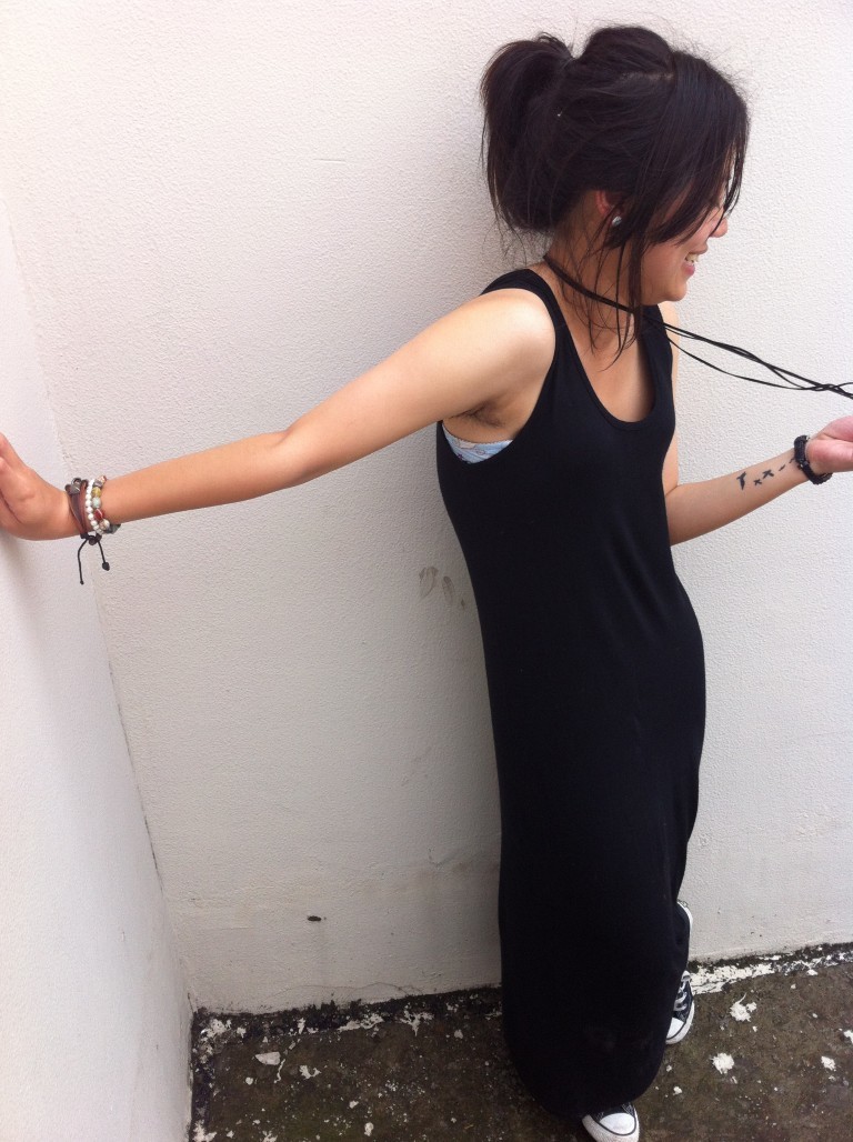 US Teacher vs. Asian Student Jill