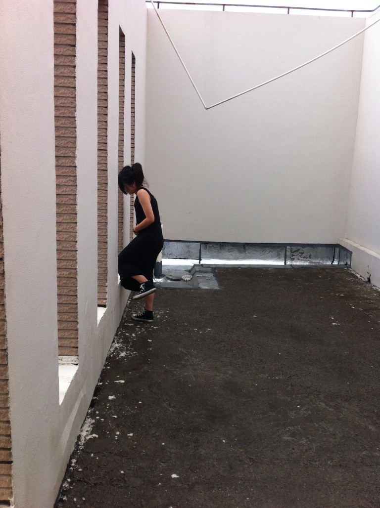 US Teacher vs. Asian Student Jill