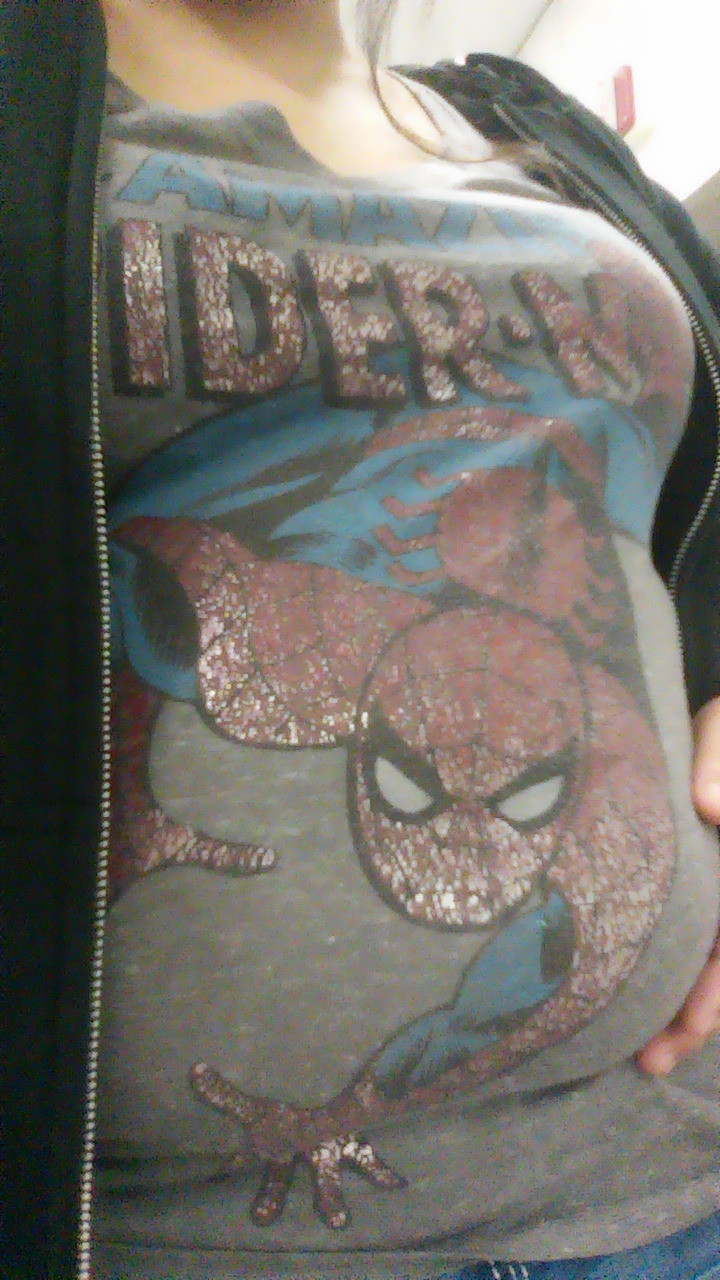 Selfie Big Belly Asian