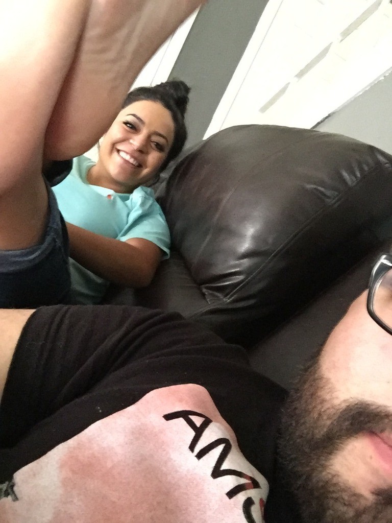 Pretty Thick Latina Mami Sexy