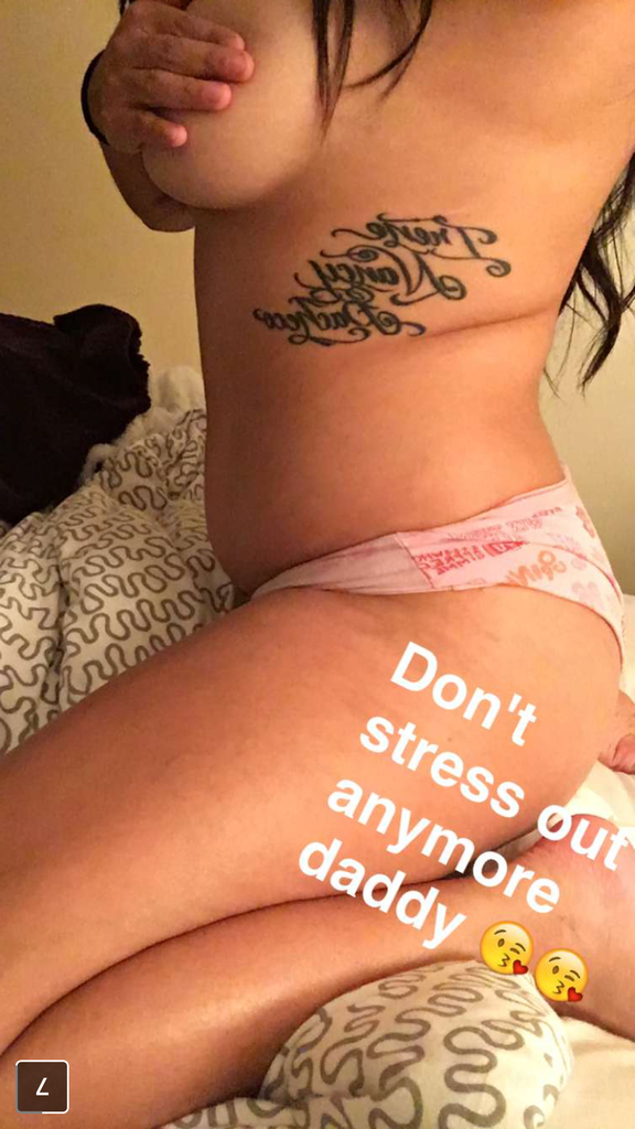 Pretty Thick Latina Mami Sexy