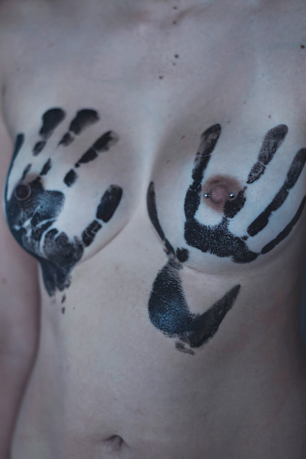 Puerto Rican Girl Fun Selfies