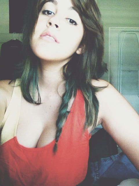 Puerto Rican Girl Fun Selfies