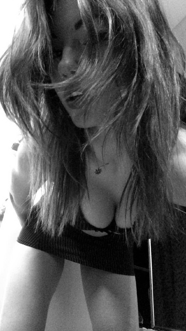 Tight Toned and Sporty Brunette