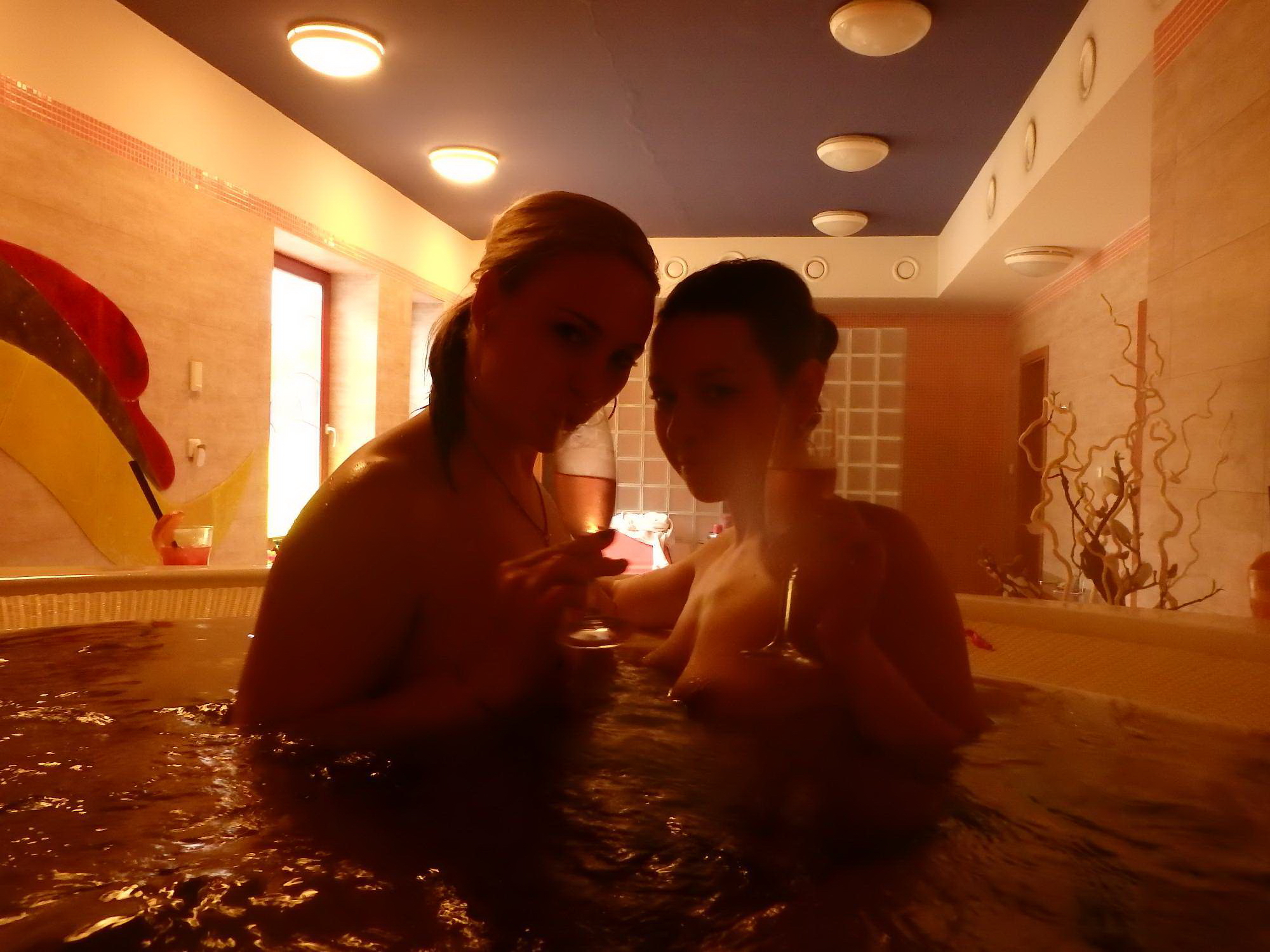 4 Horny Czech Girls Fun