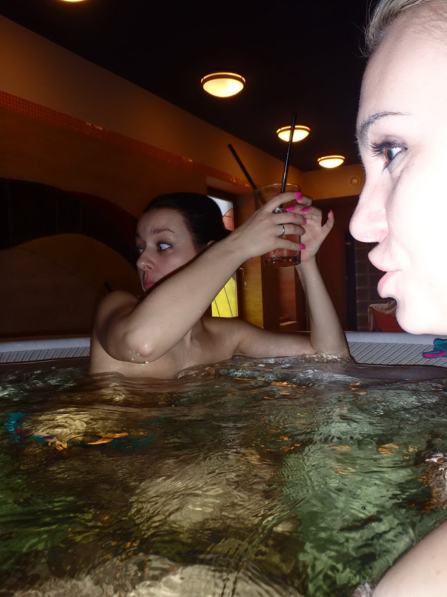 4 Horny Czech Girls Fun