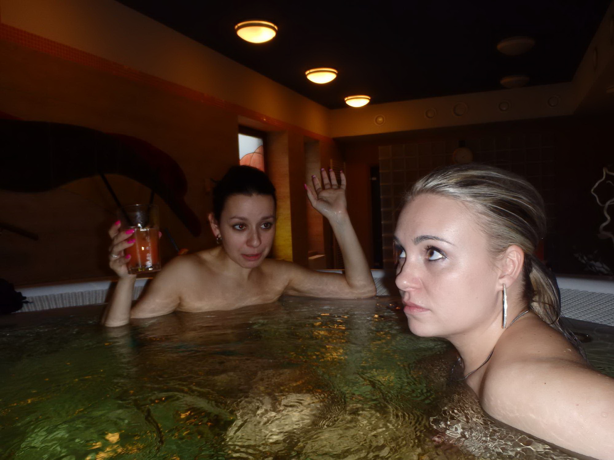 4 Horny Czech Girls Fun