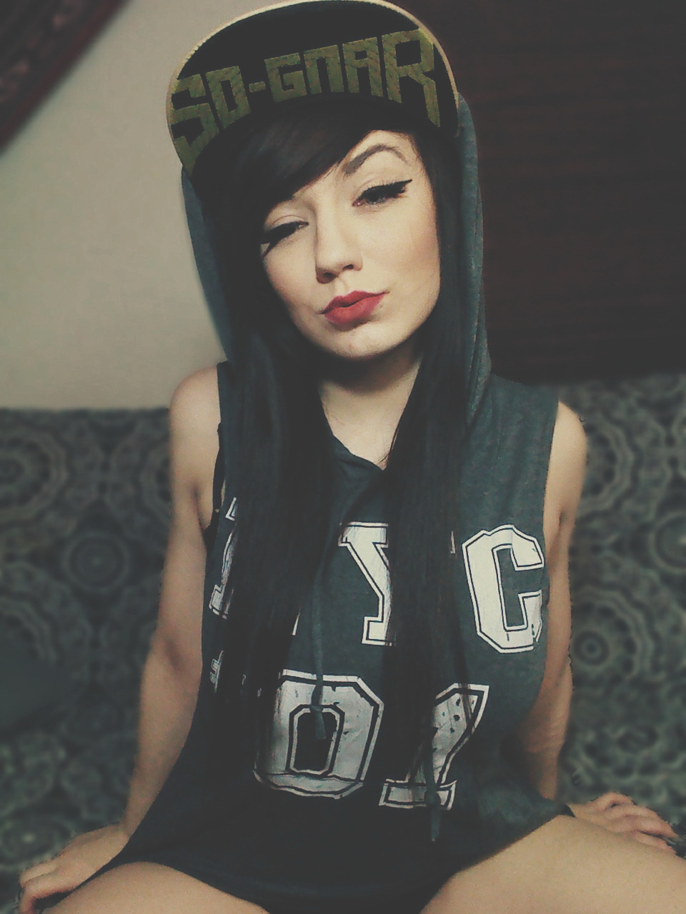 Cant Stop Wont Stop Raver