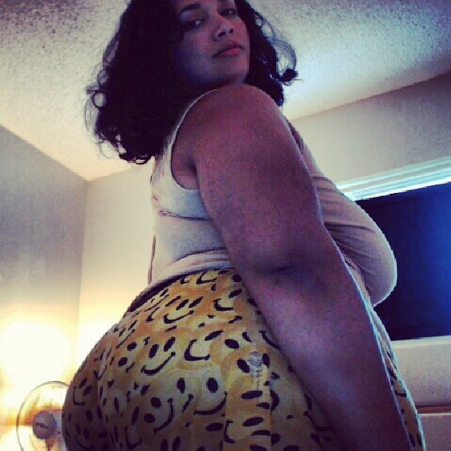 College BBW Ebony Mix Big Tits