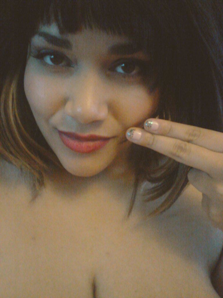 College BBW Ebony Mix Big Tits