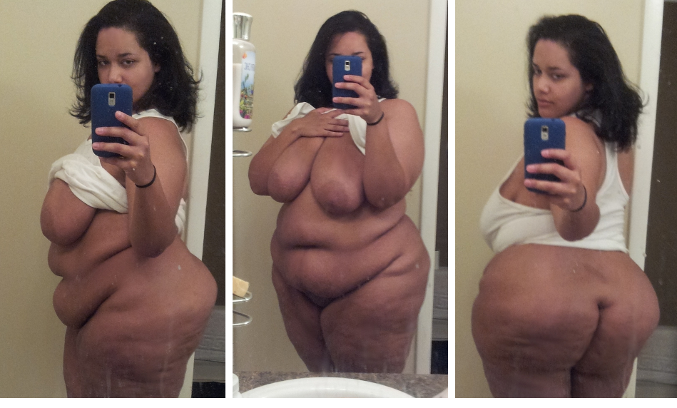 College BBW Ebony Mix Big Tits