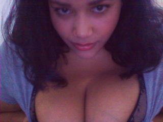 College BBW Ebony Mix Big Tits