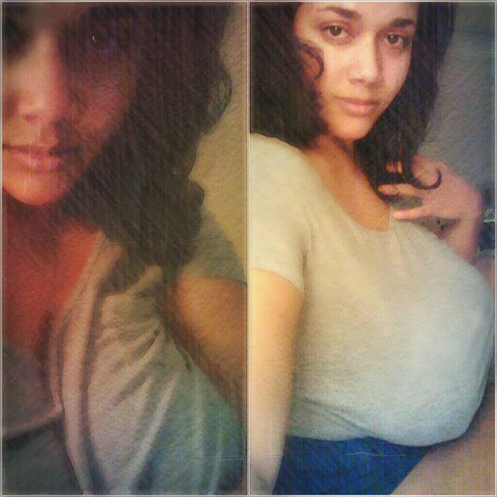 College BBW Ebony Mix Big Tits