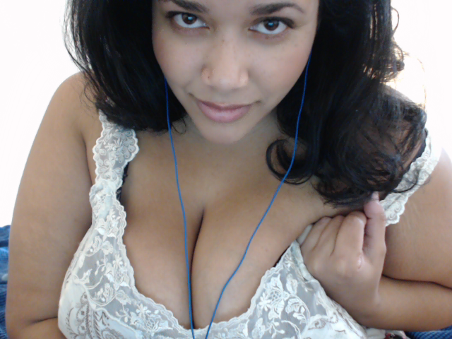 College BBW Ebony Mix Big Tits